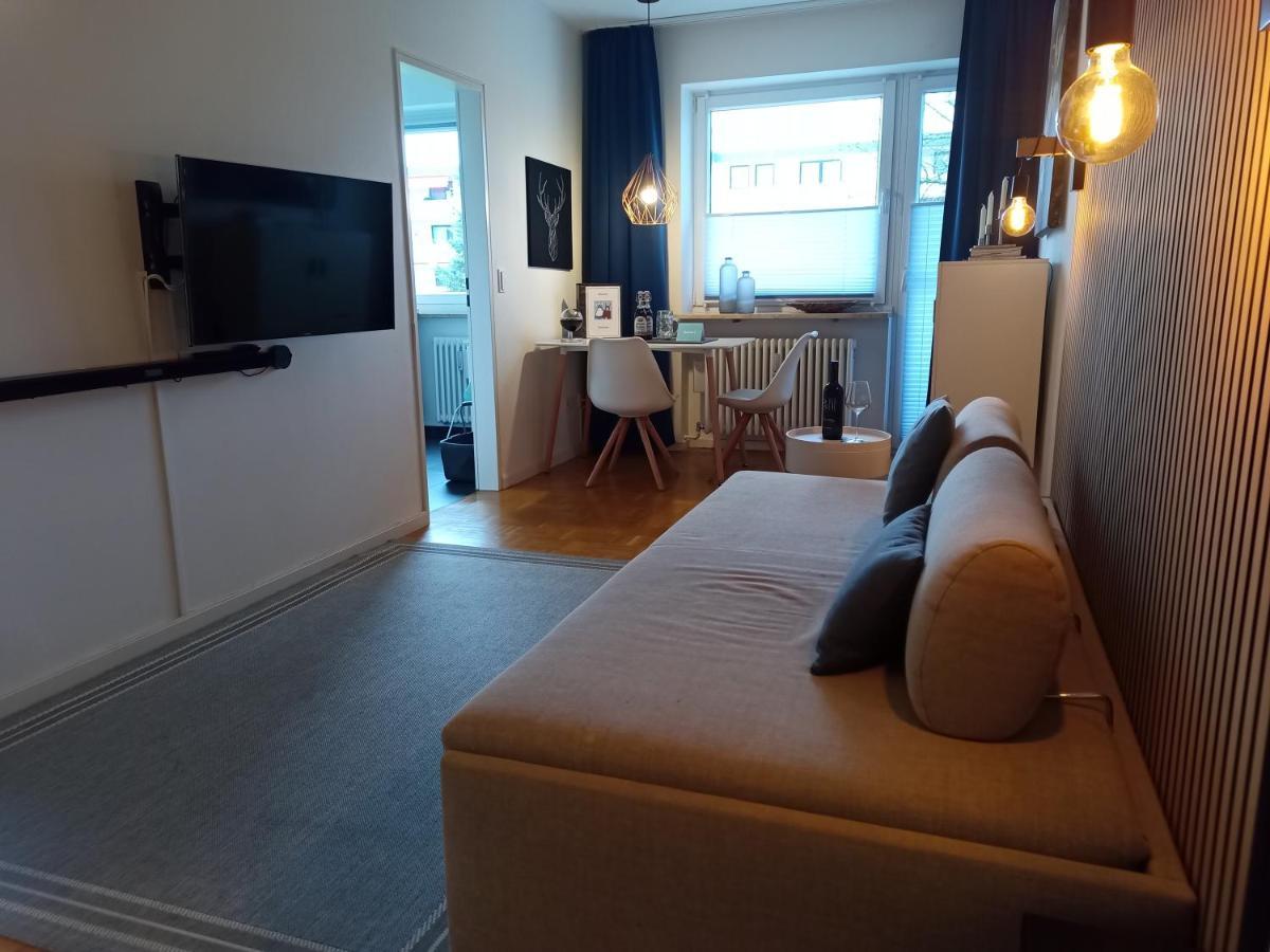 Cosy Little Apartment Мюнхен Экстерьер фото