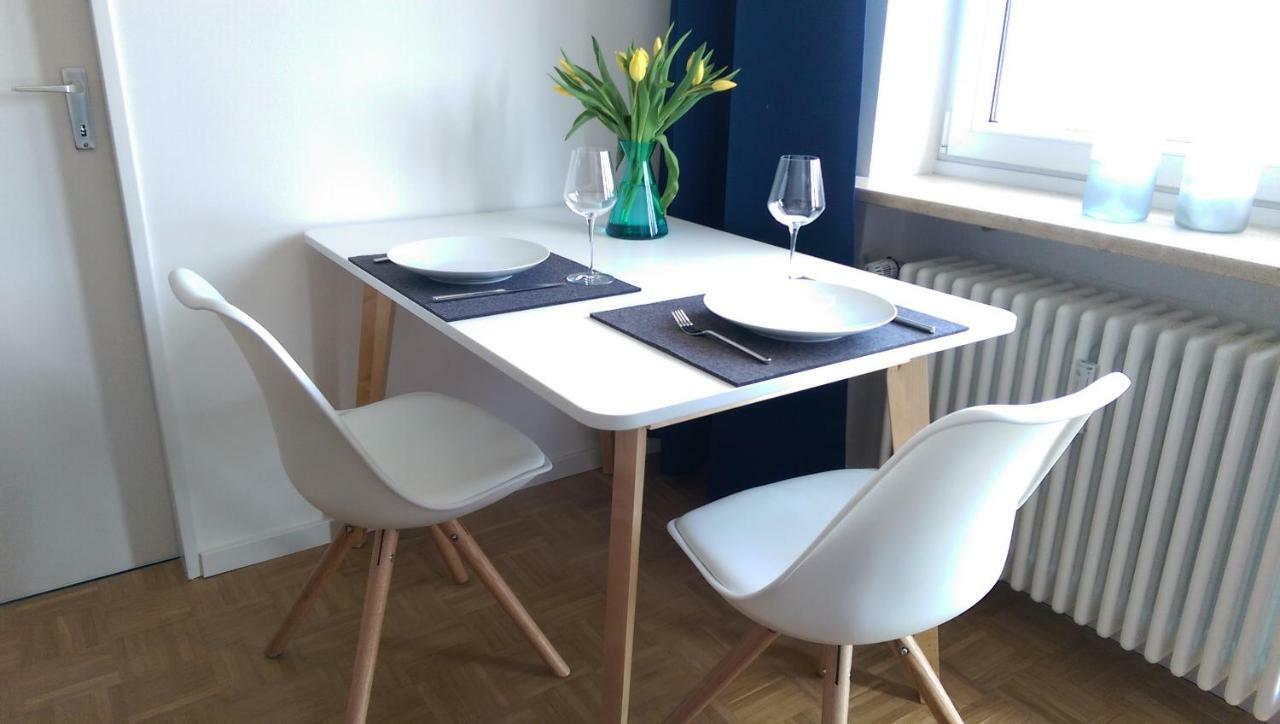 Cosy Little Apartment Мюнхен Экстерьер фото
